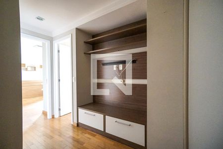 Apartamento para alugar com 170m², 4 quartos e 3 vagasCorredor dos quartos