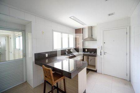 Apartamento para alugar com 170m², 4 quartos e 3 vagasCozinha