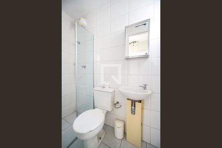 Apartamento para alugar com 170m², 4 quartos e 3 vagasBanheiro de serviço