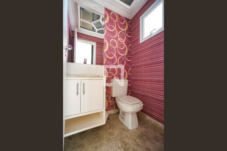 Apartamento para alugar com 170m², 4 quartos e 3 vagasLavabo