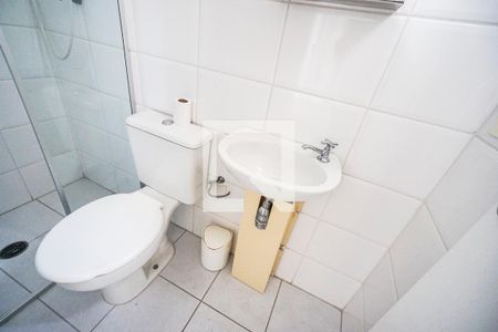 Apartamento para alugar com 170m², 4 quartos e 3 vagasBanheiro de serviço