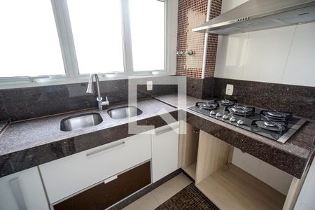 Apartamento para alugar com 170m², 4 quartos e 3 vagasCozinha