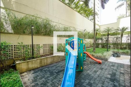 Apartamento para alugar com 170m², 4 quartos e 3 vagasPlayground