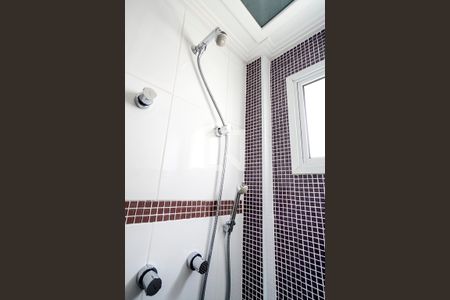 Apartamento para alugar com 170m², 4 quartos e 3 vagasBanheiro da suíte 03