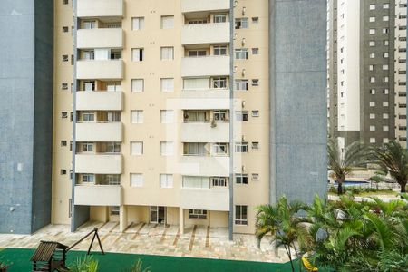 Apartamento para alugar com 170m², 4 quartos e 3 vagasVista da varanda