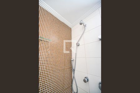Apartamento para alugar com 170m², 4 quartos e 3 vagasBanheiro das suítes 01 e 02