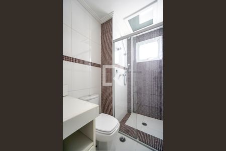 Apartamento para alugar com 170m², 4 quartos e 3 vagasBanheiro da suíte 03