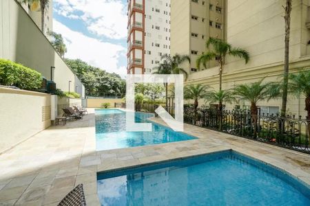 Apartamento para alugar com 170m², 4 quartos e 3 vagasPiscina