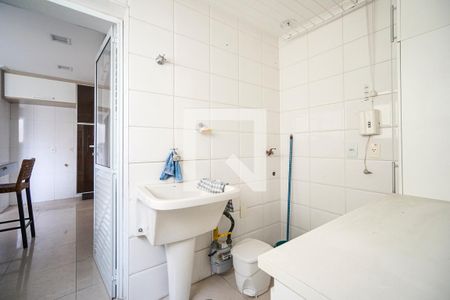 Apartamento para alugar com 170m², 4 quartos e 3 vagasÁrea de serviço