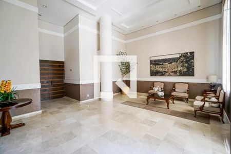 Apartamento para alugar com 170m², 4 quartos e 3 vagasHall social