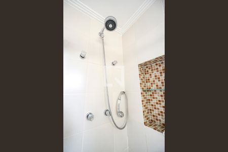 Apartamento para alugar com 170m², 4 quartos e 3 vagasBanheiro da suíte 04