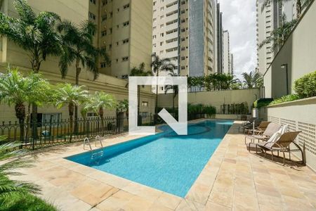 Apartamento para alugar com 170m², 4 quartos e 3 vagasPiscina