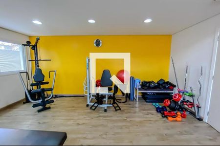 Apartamento para alugar com 170m², 4 quartos e 3 vagasAcademia