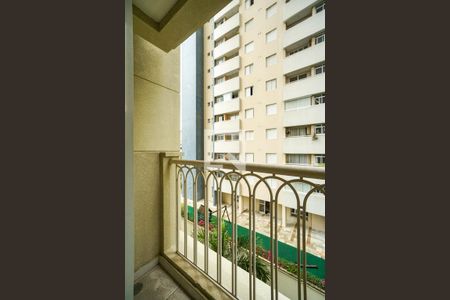 Apartamento para alugar com 170m², 4 quartos e 3 vagasVaranda da suíte 04