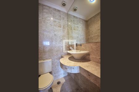 Lavabo de apartamento à venda com 3 quartos, 163m² em Vila Andrade, São Paulo