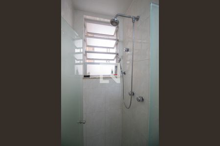 Apartamento à venda com 110m², 2 quartos e 2 vagas Apartamento à venda com 110m², 2 quartos e 2 vagasBanheiro social - chuveiro a gás