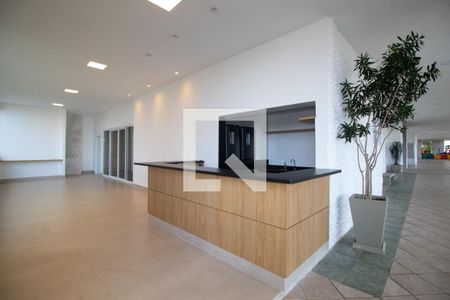 Apartamento à venda com 110m², 2 quartos e 2 vagas Apartamento à venda com 110m², 2 quartos e 2 vagasÁrea comum - cozinha