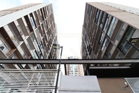 Apartamento à venda com 37m², 1 quarto e sem vagaFachada