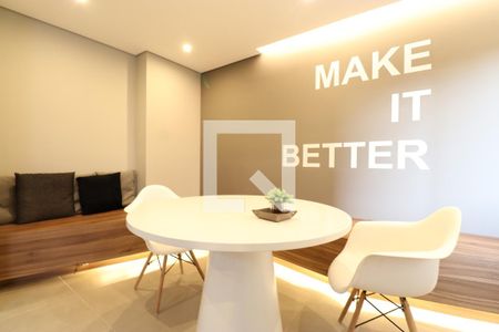 Apartamento à venda com 37m², 1 quarto e sem vagaOffice