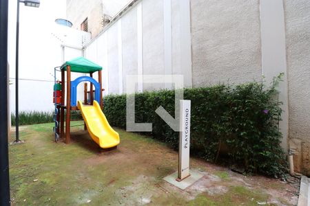 Apartamento à venda com 37m², 1 quarto e sem vagaÁrea comum - Playground