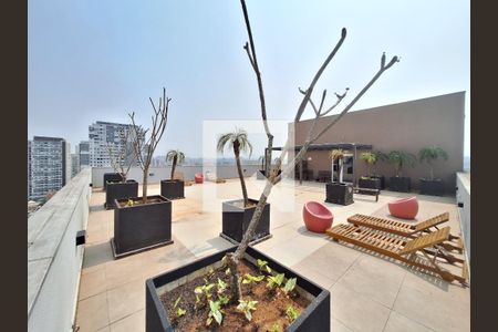 Apartamento à venda com 37m², 1 quarto e sem vagaÁrea comum