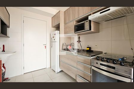 Apartamento para alugar com 37m², 1 quarto e sem vaga Apartamento para alugar com 37m², 1 quarto e sem vagaCozinha