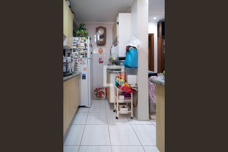 Apartamento à venda com 87m², 2 quartos e 1 vaga Apartamento à venda com 87m², 2 quartos e 1 vagaCozinha