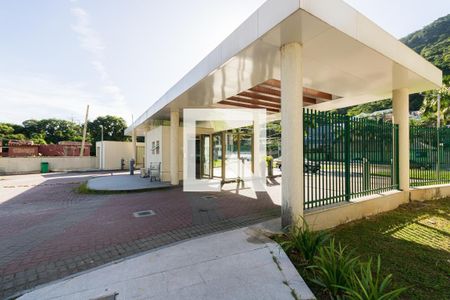 Studio para alugar com 26m², 1 quarto e 1 vaga Studio para alugar com 26m², 1 quarto e 1 vagaPortaria