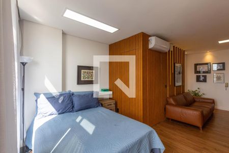 Apartamento à venda com 44m², 1 quarto e sem vaga Apartamento à venda com 44m², 1 quarto e sem vagaQuarto 1