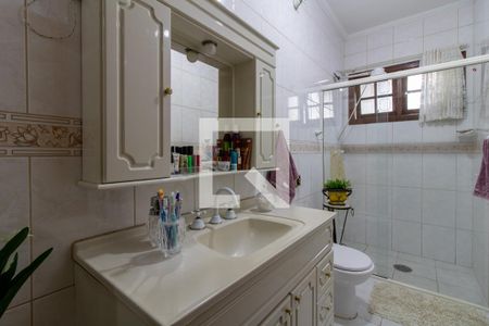 Casa à venda com 201m², 3 quartos e 3 vagasBanheiro 1