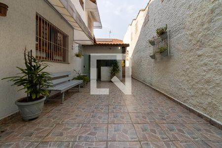 Casa à venda com 201m², 3 quartos e 3 vagasArea Externa