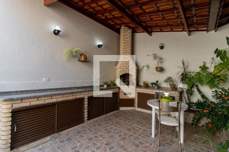 Casa à venda com 201m², 3 quartos e 3 vagasArea Gourmet