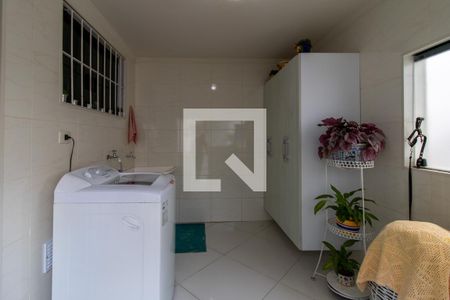 Casa à venda com 201m², 3 quartos e 3 vagasArea de Serviço