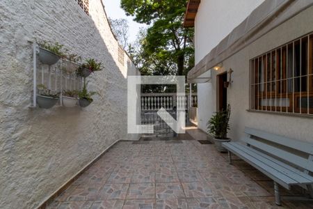 Casa à venda com 201m², 3 quartos e 3 vagasArea Externa