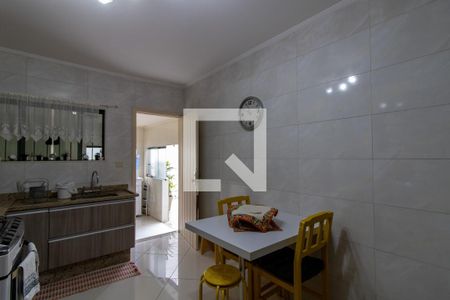 Casa à venda com 201m², 3 quartos e 3 vagasCozinha