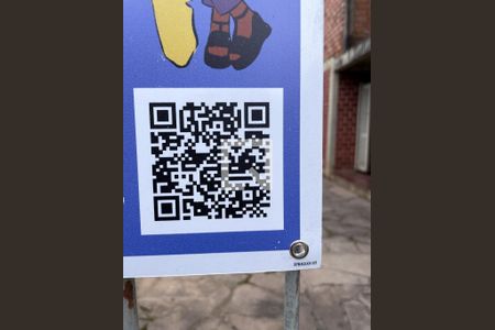 Apartamento à venda com 29m², 1 quarto e 3 vagasplaquinha fachada instalada