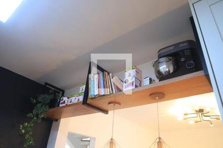 Casa à venda com 248m², 4 quartos e 2 vagasCozinha