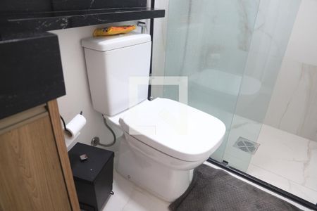 Casa à venda com 248m², 4 quartos e 2 vagasBanheiro da Suíte