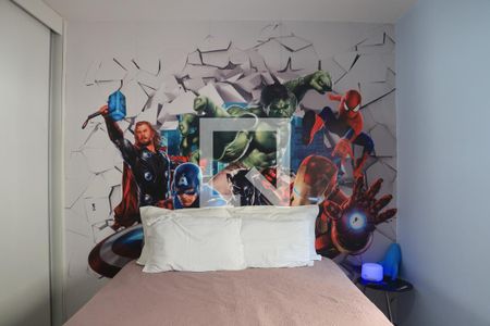 Casa à venda com 248m², 4 quartos e 2 vagasQuarto 1