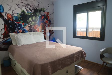 Casa à venda com 248m², 4 quartos e 2 vagasQuarto 1