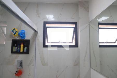 Casa à venda com 248m², 4 quartos e 2 vagasBanheiro Social