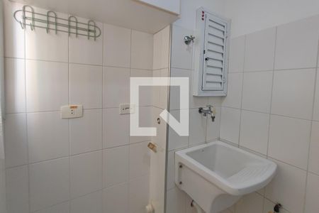 Apartamento à venda com 76m², 3 quartos e 2 vagasÁrea de Serviço