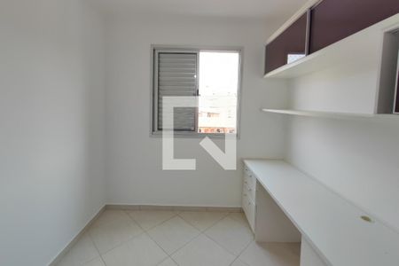 Apartamento à venda com 76m², 3 quartos e 2 vagasQuarto 3