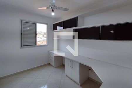 Apartamento à venda com 76m², 3 quartos e 2 vagasQuarto 3