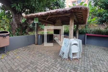 Apartamento à venda com 76m², 3 quartos e 2 vagasÁrea comum - Churrasqueira