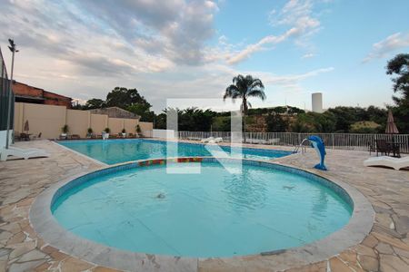 Apartamento à venda com 76m², 3 quartos e 2 vagasÁrea comum - Piscina