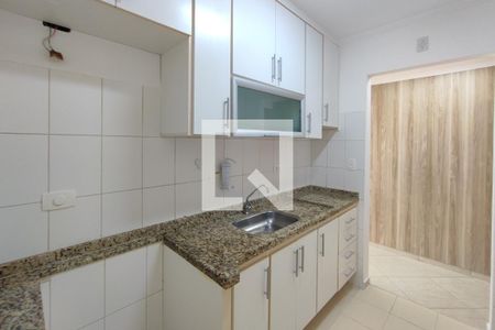 Apartamento à venda com 76m², 3 quartos e 2 vagasCozinha