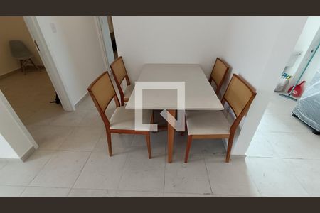 Sala de apartamento para alugar com 2 quartos, 61m² em Jardim Saira, Sorocaba