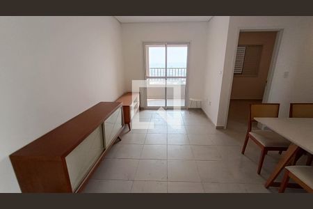 Sala de apartamento para alugar com 2 quartos, 61m² em Jardim Saira, Sorocaba