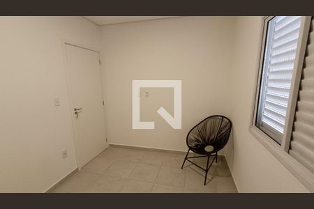 Quarto de apartamento para alugar com 2 quartos, 61m² em Jardim Saira, Sorocaba
